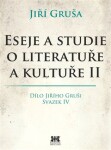Eseje studie literatuře kultuře II