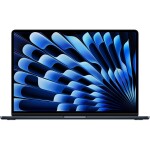 Apple MacBook Air 15" M3 2024 CZ Midnight / Apple M3 4.0GHz / 8GB / 512GB / Apple 10-jádrová iGPU / macOS (MXD43CZ/A)