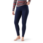 Dámské merino spodky SMARTWOOL Women's Classic Thermal Merino Base Laye, Deep Navy velikost: S