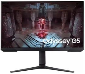 27" SAMSUNG Odyssey G51C černá / LED / 2560×1440 / VA / 16:9 / 1ms / 3000:1 / 250cd-m2 / HDMI+DP (LS27CG510EUXEN)