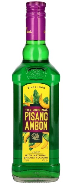 Pisang Ambon Green Banana Liqueur 0,7L
