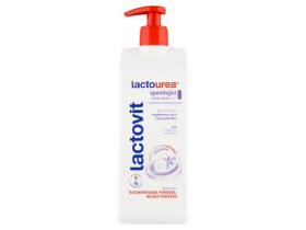Lactovit Lactourea¹⁰ Zpevňující tělové mléko 400 ml