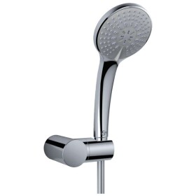 IDEAL STANDARD - Idealrain Set sprchové hlavice 10 cm, 3 proudy, držáku a hadice, chrom B9452AA