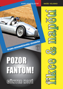 Pozor fantom! Hofé Günter