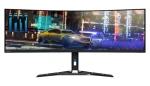 44.5" Lenovo Legion R45w-30 / VA / 5120 x 1440 / 32:9 / 1ms / 3000:1 / 450cd-m2 / HDMI / DP / repro (67B1GAC3EU)