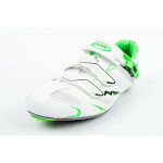 Pánské cyklistické sport boty Sonic SRS M 80151012 59 Bílá se zelenou - Northwave bílo-zelená 45