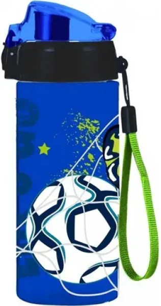 OXYBAG Láhev na pití OXY CLICK Fotbal 500 ml (3-44824)