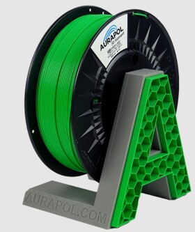 PLA filament zelený L-EGO 1,75 mm Aurapol 1 kg