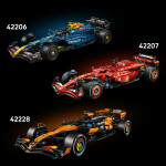 LEGO LEGO® Technic 42240 Auto Aston Martin Aramco AMR25 F1®