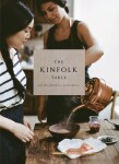 The Kinfolk Table - Recipes for Small Gatherings, krémová barva, papír
