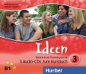 Ideen 3: Audio-CDs zum Kursbuch - Jürgen Osterhammel