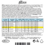 Gorstrings Sirius Gold SG5-1254