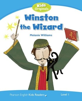 PEKR | Level 1: Winston the Wizard - Melanie Williams