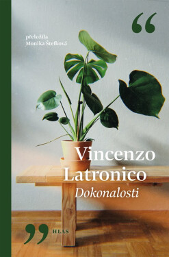Dokonalosti - Vincenzo Latronico