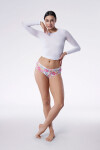 Julimex Brasil panty kolor:pastel dream Velikost: L