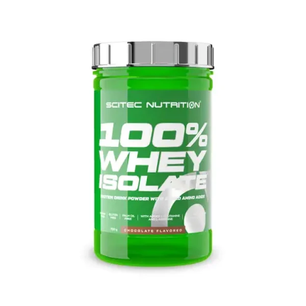 Scitec Nutrition 100% Whey Isolate 700 g chocolate (02479)