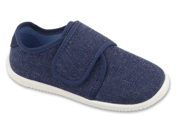 BEFADO 904X005 BAREFOOT dětské SOFTER modré 28 904XY005_28