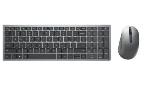 DELL KM7120W US šedá / bezdrátová klávesnice a myš / BT 2.4 GHz (580-AIWM)