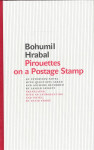 Pirouettes on a Postage Stamp - Bohumil Hrabal