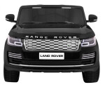 Mamido Elektrické autíčko Range Rover HSE 4x4 černé