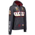Geographical Norway Filio 100 M WW5417H/GN/Dark Grey mikina s
