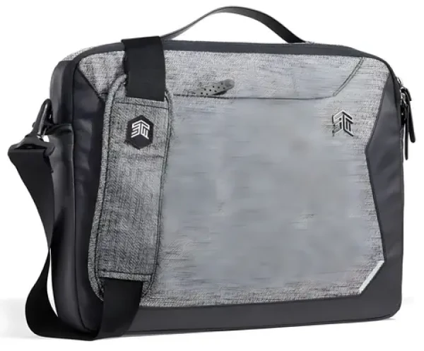 STM Myth Brief Granite Black / Brašna na notebook / 13-14" (STM-117-185M-01)