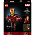 LEGO LEGO® Marvel 76327 Busta Iron Man MK4
