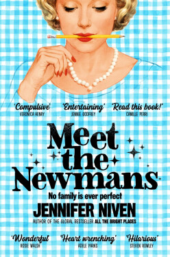 Meet the Newmans - Jennifer Niven
