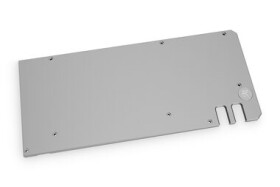 EKWB EK-Quantum Vector N+ RX 6800XT/6900XT Backplate - Nickel (3831109844328)