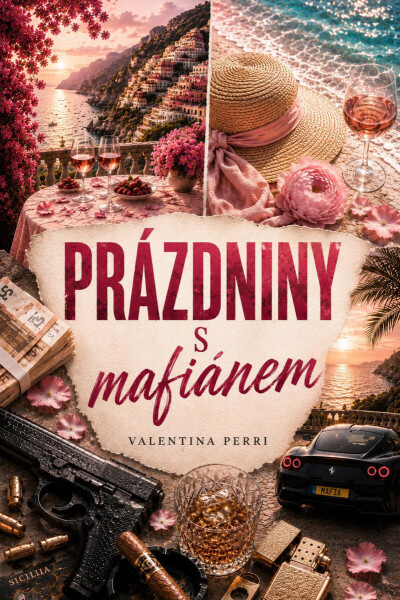 Prázdniny s mafiánem - Valentina Perri