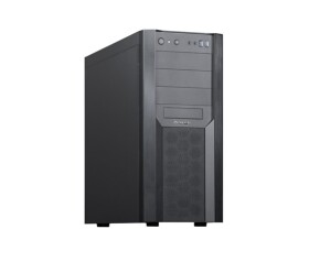 CHIEFTEC skříň Miditower CW-01B-OP Black, ATX, 2x USB 3.0 / 3,1 Gen 1 EDF_1022614