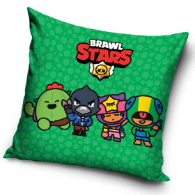 Dětský polštářek Brawl Stars Brawleři