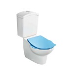 IDEAL STANDARD - Contour 21 WC sedátko dětské 3-7 let, modrá S453336
