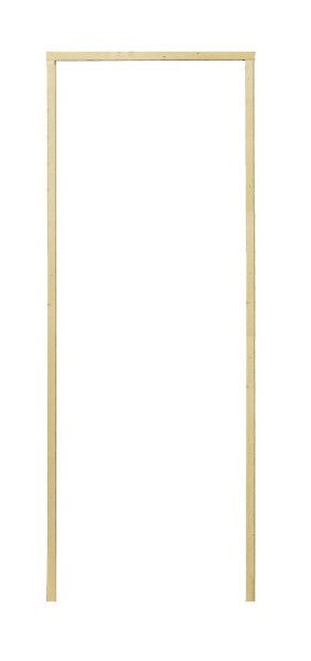 Náhradní dřevěný rám ke dveřím HARVIA, olše