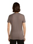 ICEBREAKER Wmns Mer 150 Tech Lite SS Tee Bird Transit, Porcini velikost: S