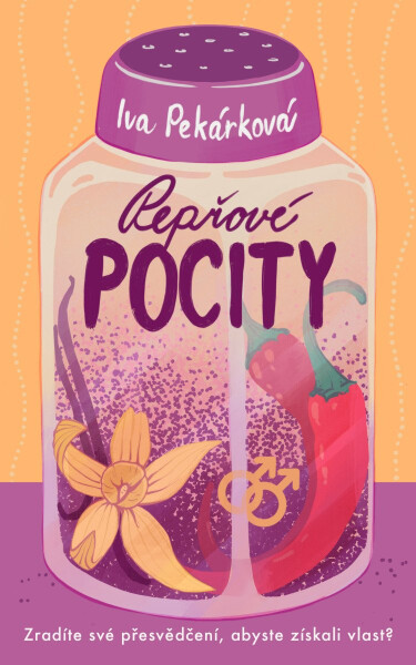 Pepřové pocity - Iva Pekárková