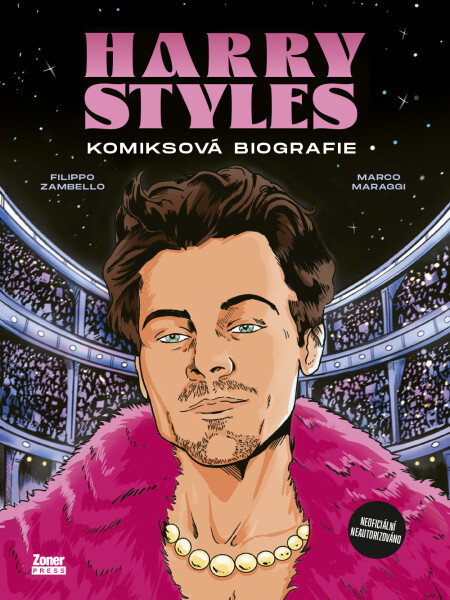 Harry Styles - Filippo Zambello
