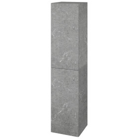 Dřevojas - Vysoká skříň DOS SVD2 35 - D20 Galaxy / Bez úchytky T31 / D20 Galaxy / Levé 280048D