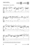 MS Guitar Training Metal