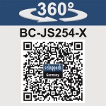 Aku přímočará pila Scheppach BC-JS254-X 5901818900