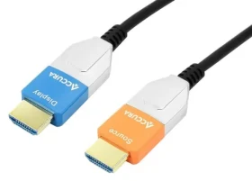 Accura Premium optický černá / Kabel HDMI 2.1 / AOC / 8K / 5 m (ACC2330)