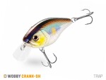 Delphin Wobler Wobby Crank-SH 5cm 8g - PHANTOM,Delphin Wobler Wobby Crank-SH 5cm 8g - PHANTOM
