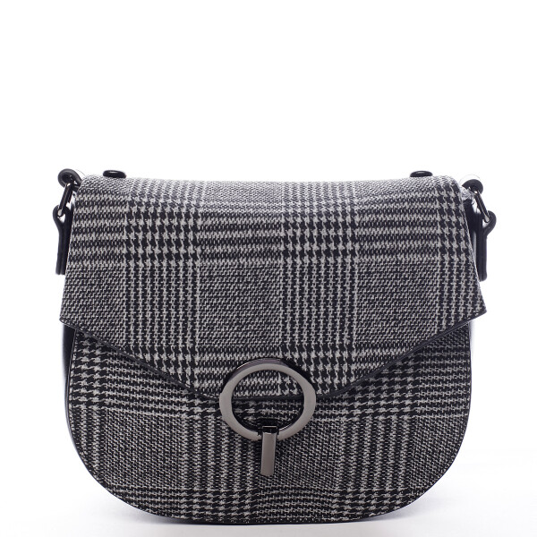 Módní dámská crossbody Gladys černá