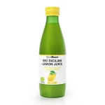 BIO Šťáva ze sicilských citronů - GymBeam (250 ml) (100948-1-250ml)