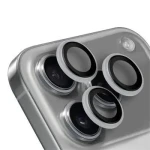 OBAL:ME Ochrana Čoček pro Apple iPhone 17 Pro/17 Pro Max Silver (57983127268)