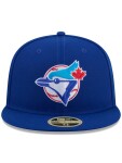New Era Pánská kšiltovka Toronto Blue Jays MLB 2026 Hall of Fame 59FIFTY Fitted Velikost: 7 1/4