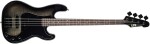 ESP LTD Surveyor-204DX Black Burst