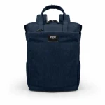 PORT DESIGNS MILANO II ECO TOTEPACK modrá / Batoh pro notebooky 14–16" / 16 l (140725)