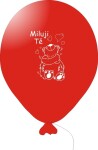 Miluji Tě - balonek Balonky.cz Miluji Tě - balonek Balonky.cz