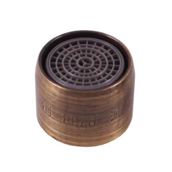 RAV Slezák - Perlátor M22x1, Stará mosaz (Bronz) MA0002ESM MA0002ESM